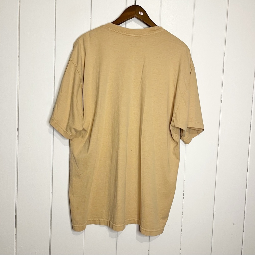 Obey Beige T-Shirt. Size XL. - Picture 7 of 7
